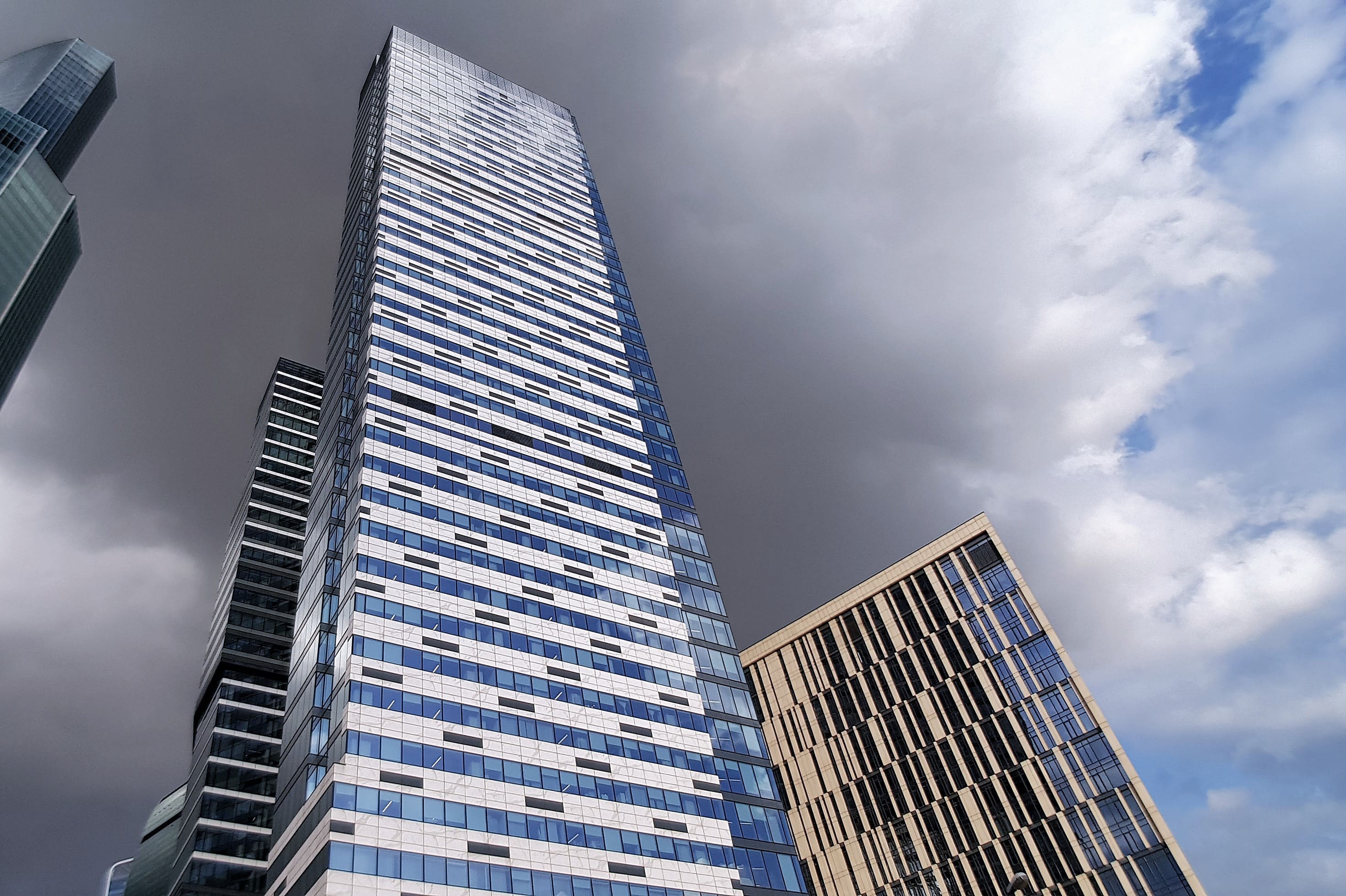 Продажа офиса 75 м2 в Москва-Сити - БЦ IQ Квартал - Пресненская набережная 10с2